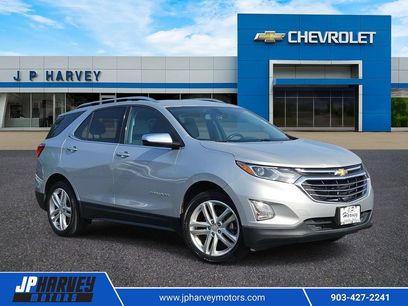 Used 2019 Chevrolet Equinox Premier