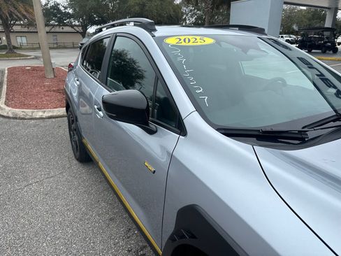 Used 2025 Subaru Crosstrek 2.5i Sport image 15