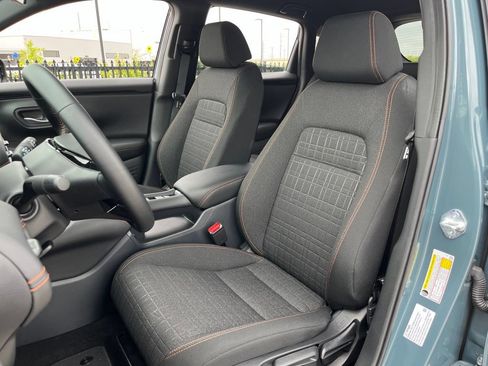 Certified 2026 Honda HR-V Sport image 25