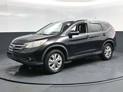 Used 2014 Honda CR-V EX-L