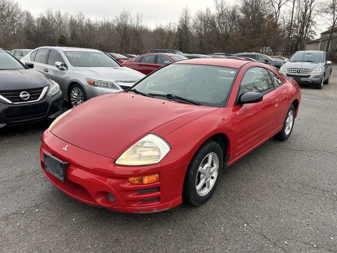 Used 2003 Mitsubishi Eclipse RS image 3