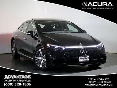 Used 2023 Mercedes-Benz EQS 450+ 4MATIC Sedan