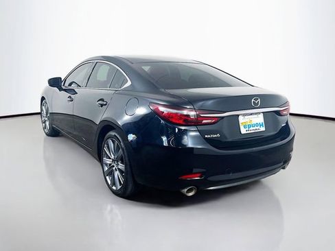 Used 2019 MAZDA MAZDA6 Touring image 7