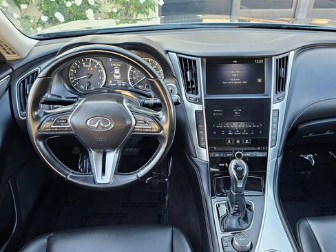 Used 2020 INFINITI Q50 Luxe image 23