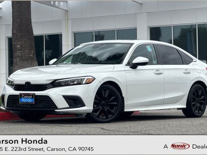 Used 2023 Honda Civic EX