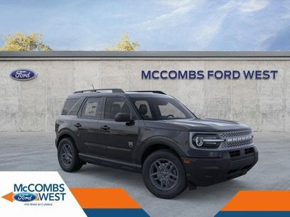 New 2025 Ford Bronco Sport Big Bend