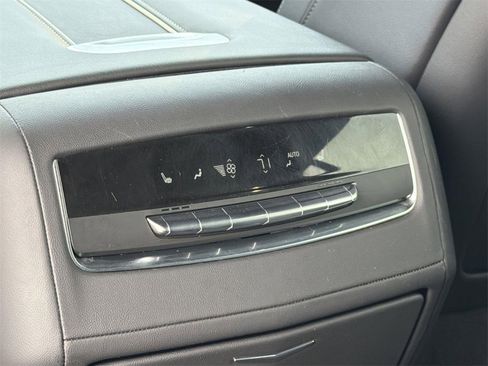 Certified 2023 Cadillac Escalade ESV Sport w/ LPO, ONYX Package image 29