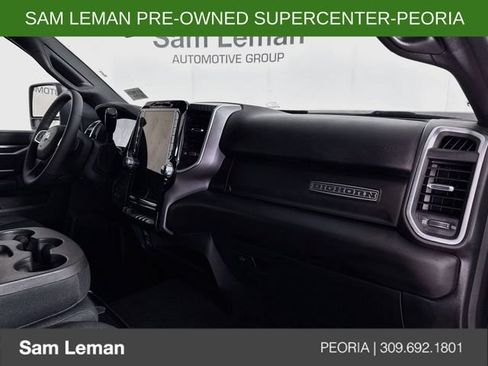 Used 2026 RAM 2500 Big Horn AWD/4WD image 27