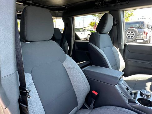 New 2026 Ford Bronco Big Bend AWD/4WD image 18