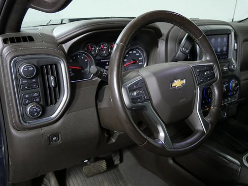 Used 2021 Chevrolet Silverado 1500 LTZ AWD/4WD image 12
