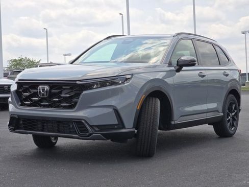 New 2026 Honda CR-V Sport-L image 8