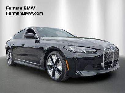 Used 2026 BMW i4 eDrive40 w/ Premium Package