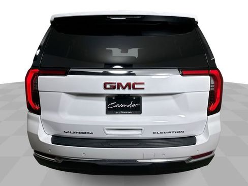 New 2026 GMC Yukon XL Elevation w/ Elevation Premium Package image 7