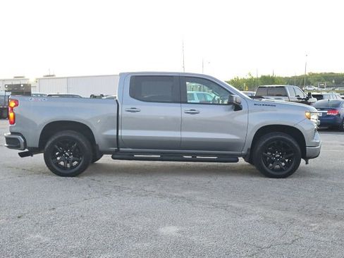 Used 2025 Chevrolet Silverado 1500 RST w/ Rally Edition image 6