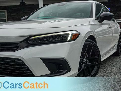 Used 2022 Honda Civic Sport image 6