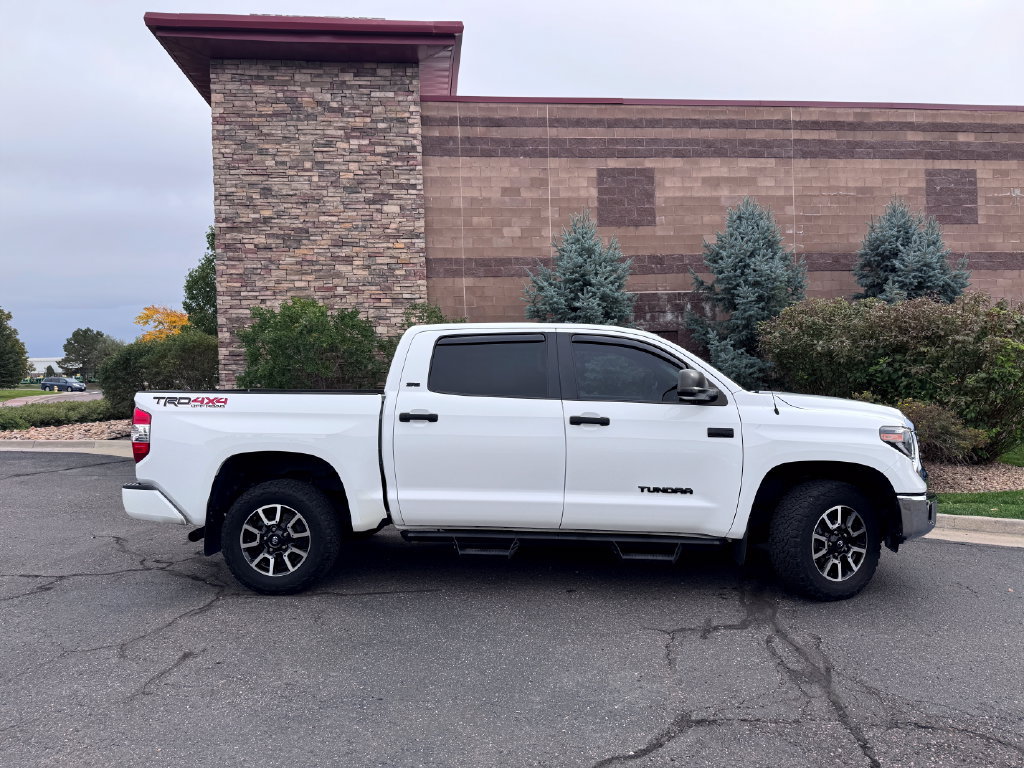 Used 2019 Toyota Tundra SR5 w/ TRD Off Road Package AWD/4WD image 6