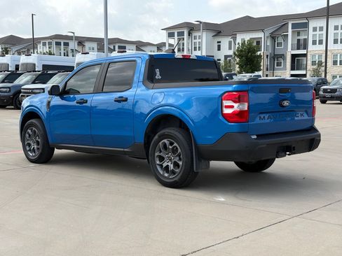 Used 2025 Ford Maverick XLT w/ XLT Luxury Package FWD image 5