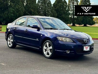 Used 2006 MAZDA MAZDA3 s Grand Touring