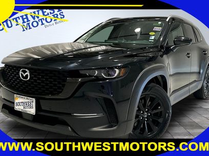 Used 2025 MAZDA CX-50 AWD 2.5 S w/ Preferred Package