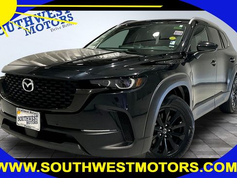 Used 2025 MAZDA CX-50 AWD 2.5 S w/ Preferred Package image 1