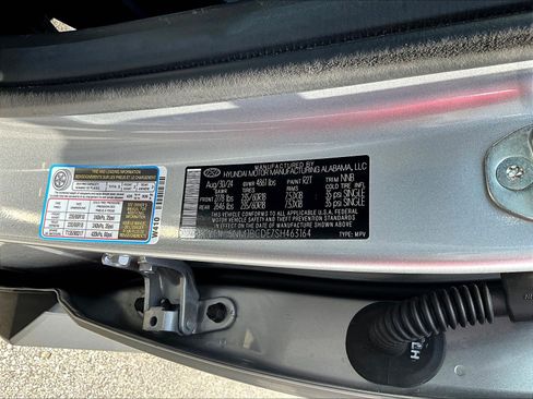 Used 2025 Hyundai Tucson SEL AWD/4WD image 19