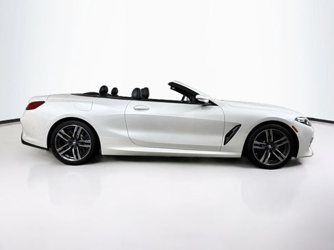 Used 2025 BMW 840i xDrive Convertible AWD/4WD image 8