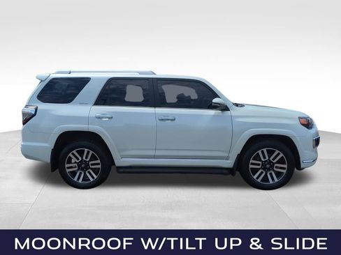 Used 2020 Toyota 4Runner Limited AWD/4WD image 8