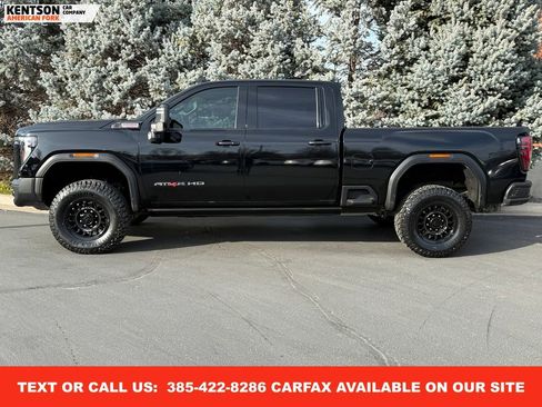 Used 2024 GMC Sierra 2500 AT4X w/ AT4X AEV Edition image 4