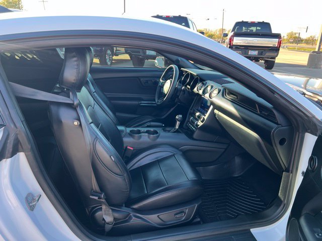 Certified 2021 Ford Mustang Coupe w/ Equipment Group 101A RWD image 15