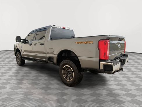 Used 2024 Ford F350 XLT w/ Tremor Off-Road Package AWD/4WD image 7
