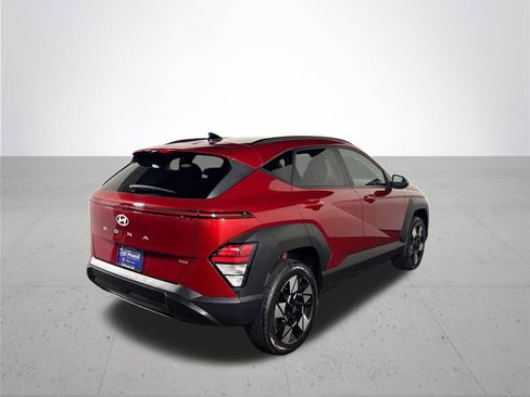 Used 2025 Hyundai Kona SEL AWD/4WD image 6