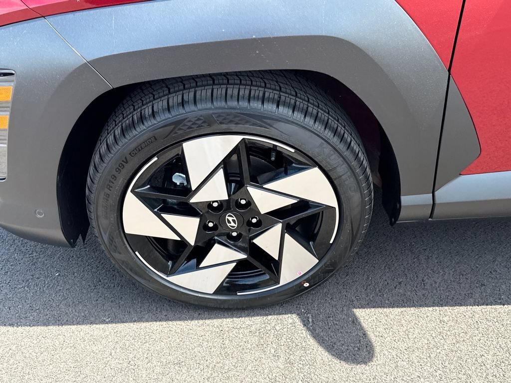 New 2026 Hyundai Kona Limited FWD image 19
