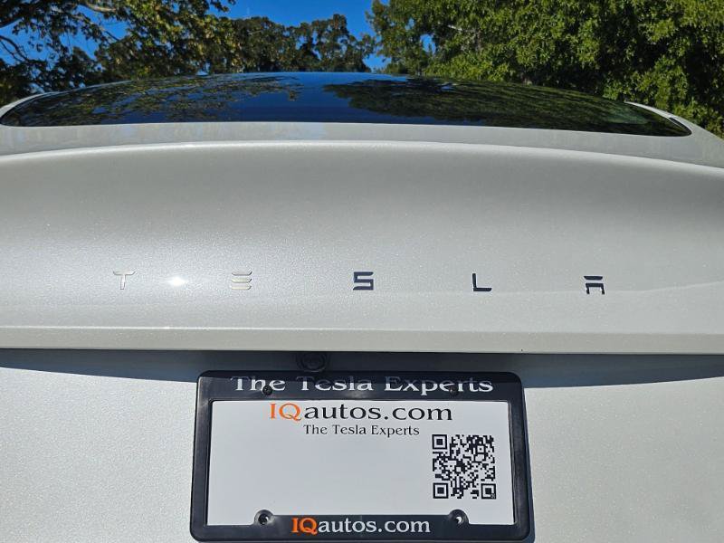 Used 2025 Tesla Model 3 Long Range RWD image 29