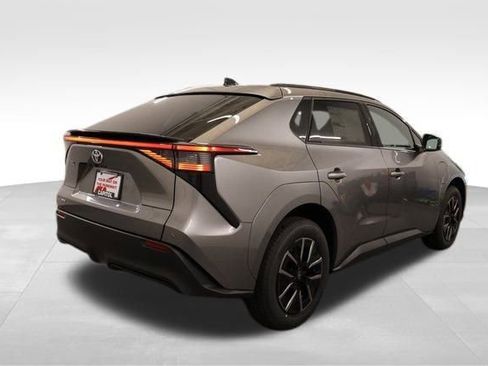 New 2026 Toyota bZ image 2