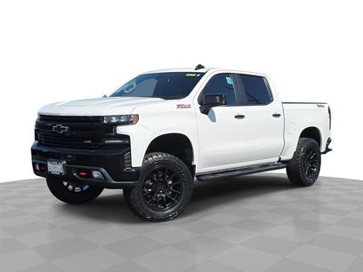 Used 2019 Chevrolet Silverado 1500 LT Trail Boss