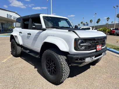 New 2025 Ford Bronco Raptor