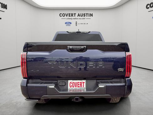 Used 2023 Toyota Tundra Platinum AWD/4WD image 3