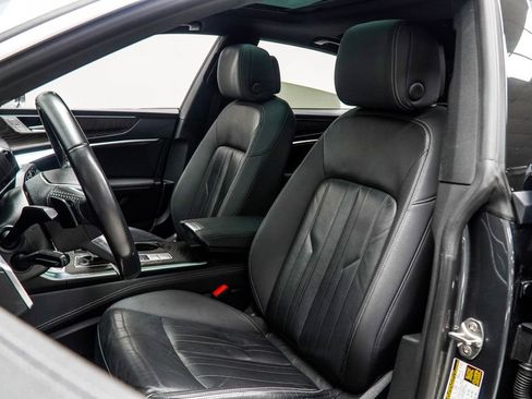 Used 2019 Audi A7 3.0T Premium Plus w/ Premium Plus Package AWD/4WD image 38