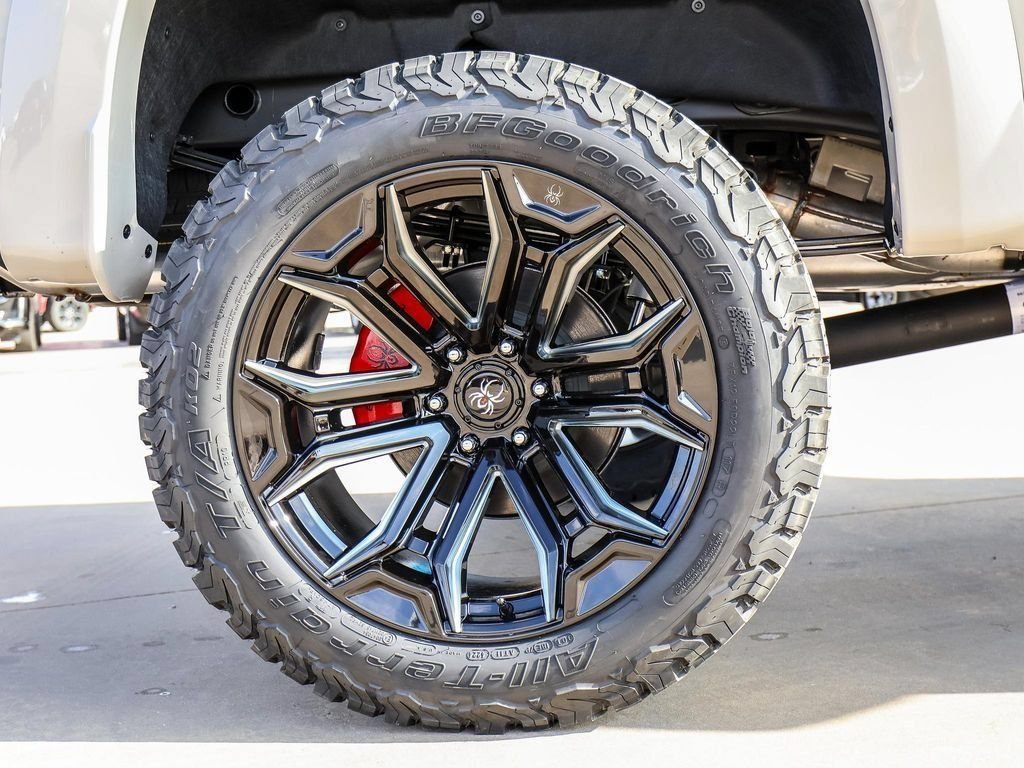 New 2026 Chevrolet Silverado 1500 RST AWD/4WD image 9