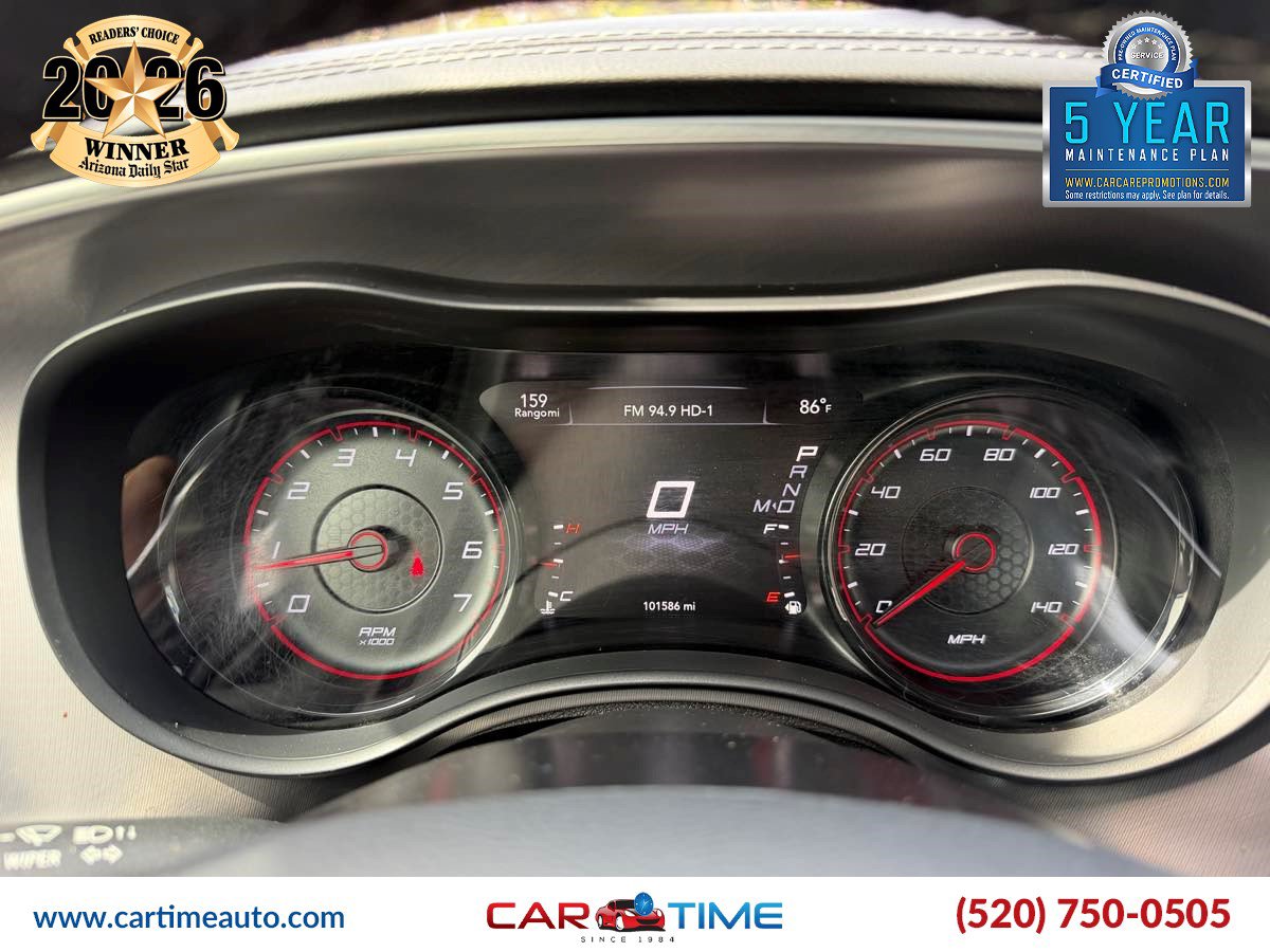 Used 2021 Dodge Charger GT w/ Plus Group RWD image 11