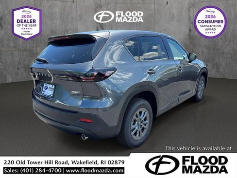 New 2026 MAZDA CX-5 Select AWD/4WD image 5