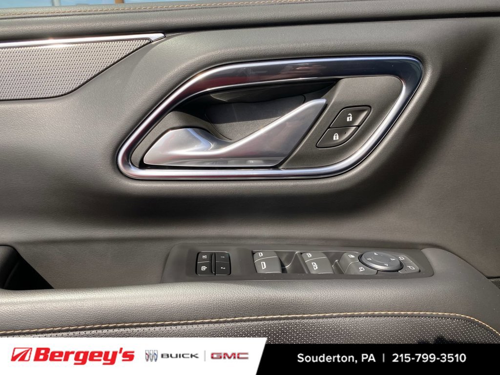 Certified 2024 GMC Yukon AT4 AWD/4WD image 27
