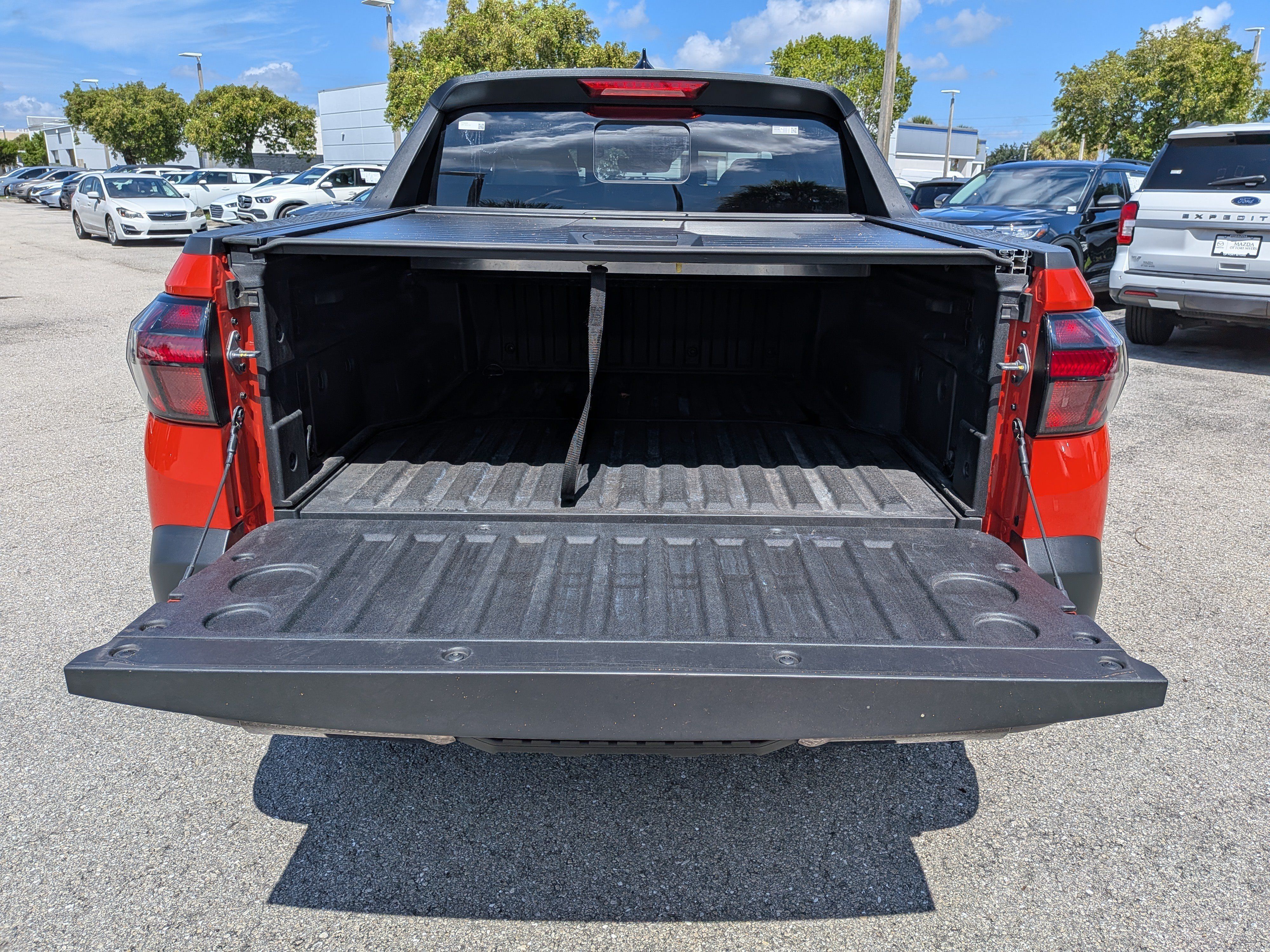 Used 2025 Hyundai Santa Cruz XRT AWD/4WD image 13