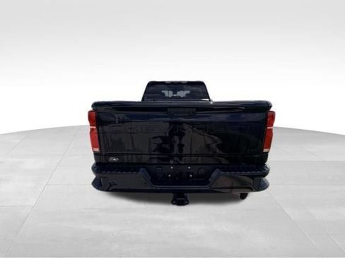 Certified 2026 Chevrolet Silverado 2500 LTZ w/ Trail Boss Package AWD/4WD image 5