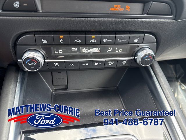 Used 2020 MAZDA CX-5 Grand Touring w/ GT Premium Package FWD image 19