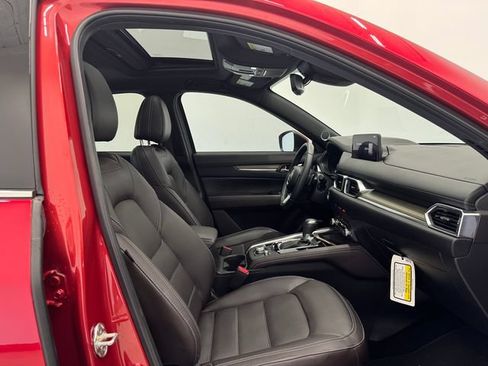 Used 2025 MAZDA CX-5 Signature AWD/4WD image 16