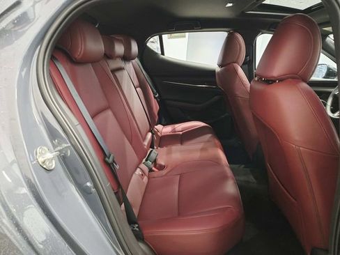 New 2026 MAZDA MAZDA3 Carbon image 12