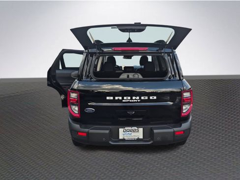 New 2025 Ford Bronco Sport Outer Banks w/ Outer Banks Tech Package+ AWD/4WD image 18