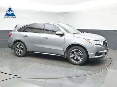 Used 2017 Acura MDX SH-AWD
