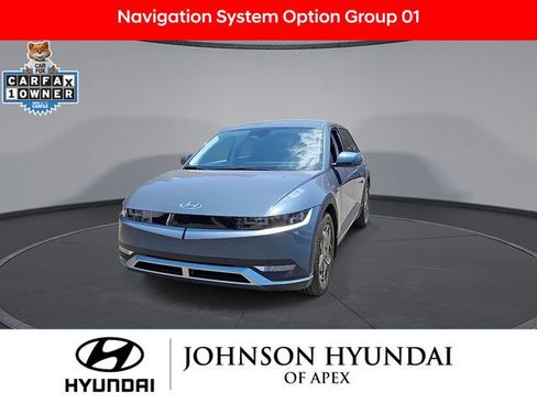 Certified 2024 Hyundai Ioniq 5 SEL AWD/4WD image 3